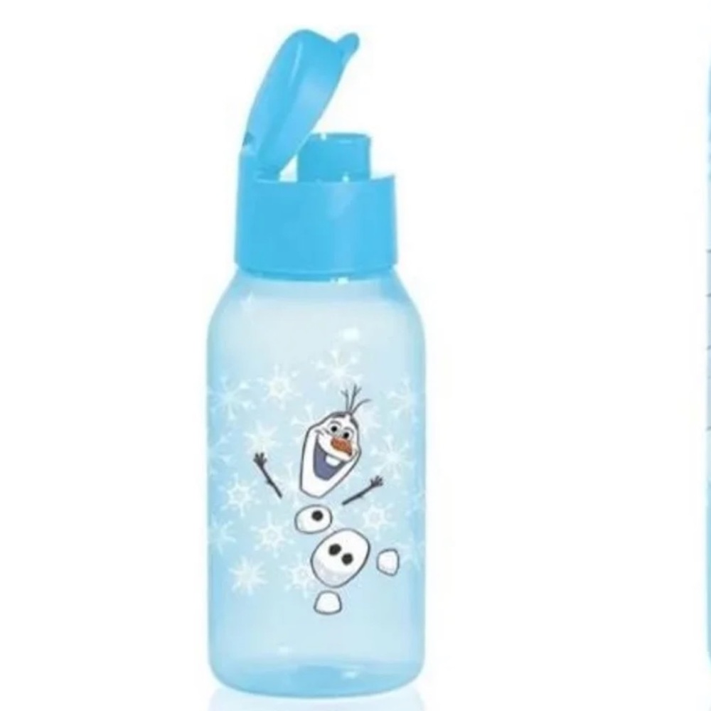 Tupperware Frozen Olaf eco water bottle